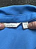 Lady Hagen 100% Polyester Blue Short Sleeve Polo Size XXL - photo 3