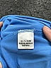Lady Hagen 100% Polyester Blue Short Sleeve Polo Size XXL - photo 4