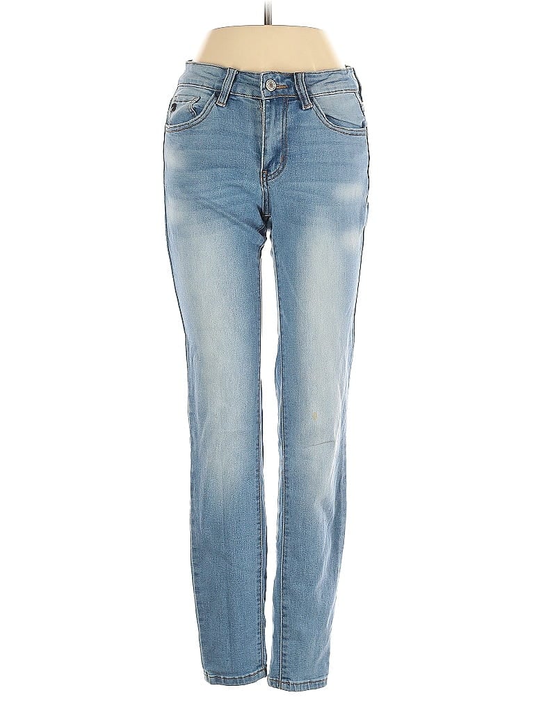 KANCAN JEANS Pre-owned Jeans In Blue