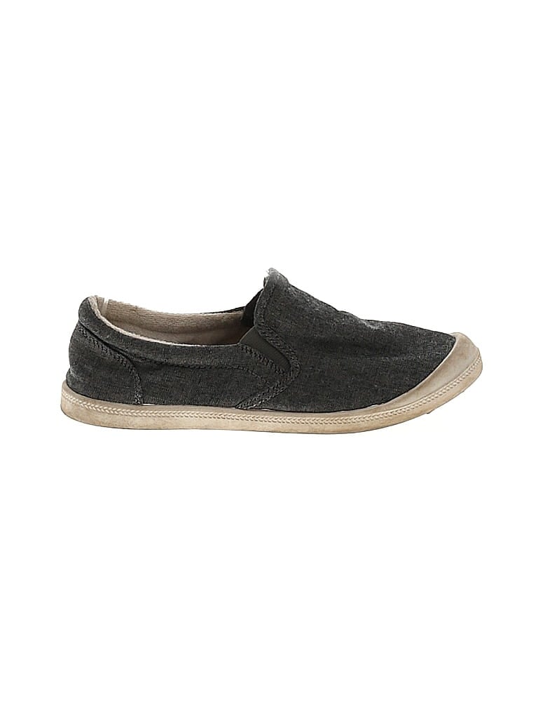 Mad Love Gray Flats Size 6 - photo 1