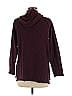 Essentials by Full Tilt Burgundy Pullover Sweater Size M - photo 2