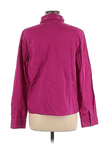 Rafaella Long Sleeve Top (view 2)