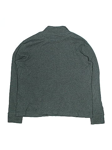 Lands' End Long Sleeve Turtleneck (view 2)