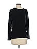 Halogen Black Pullover Sweater Size XS (petite) - photo 1