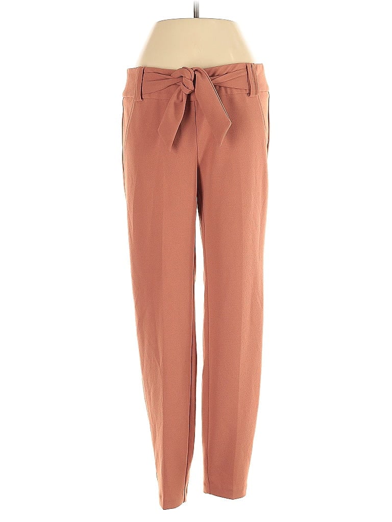 SOHO Pre-owned Casual Pants In Brown