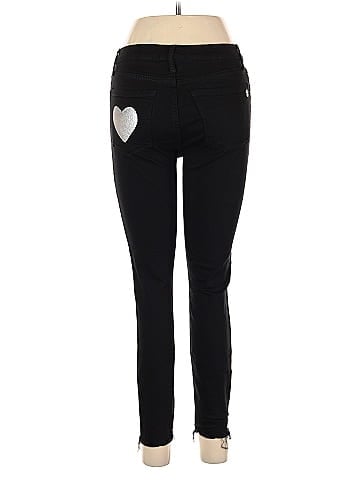 Black Orchid Denim Jeans (view 2)