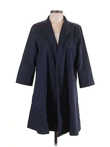 Eileen Fisher Coat (view 1)