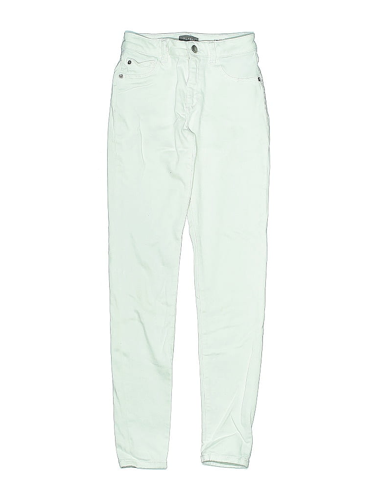 Pre-owned Dl1961 Kids' Jeans In Green