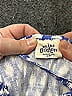 Mini Boden 100% Cotton Blue Sleeveless Blouse Size 4 - photo 3