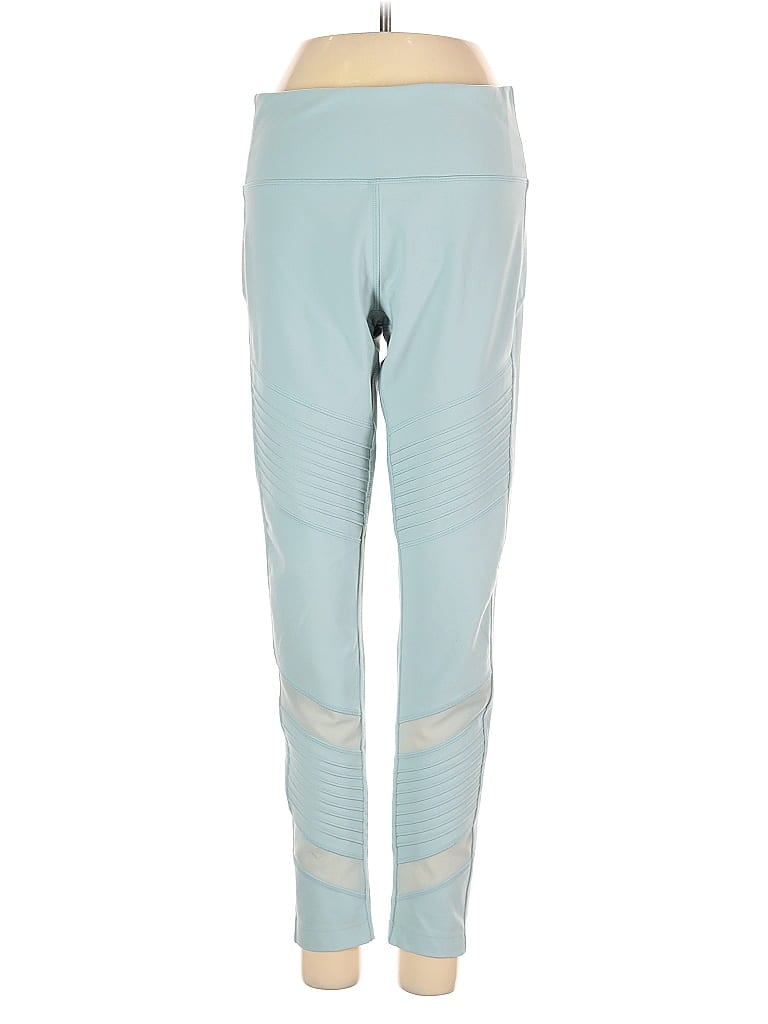 Pre-owned Mondetta Active Pants In Blue