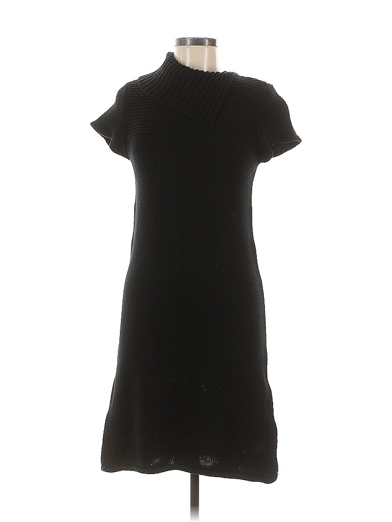 Click to view more detailed imagery on our partner's website Pre-owned 525 America Casual Dress In Black