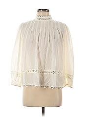Apiece Apart 3/4 Sleeve Blouse