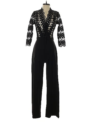 En Creme Jumpsuit (view 1)