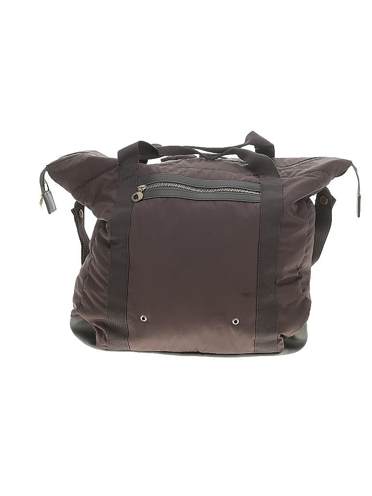 Stella McCartney Brown Gray Diaper Bag One size - photo 1