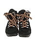 Isabel Marant Black Shearling Hiking Boots Size EU 38 - photo 2