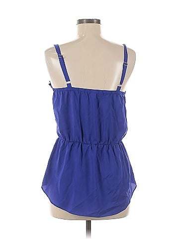 A New York Sleeveless Blouse (view 2)
