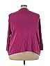 Dana Buchman Pink Cardigan Size 3X - photo 2