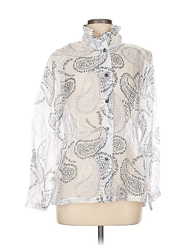 Wyatt Long Sleeve Blouse (view 1)