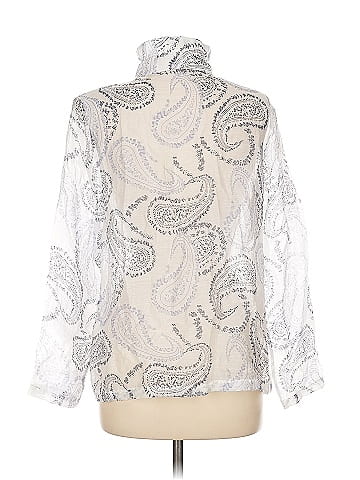 Wyatt Long Sleeve Blouse (view 2)