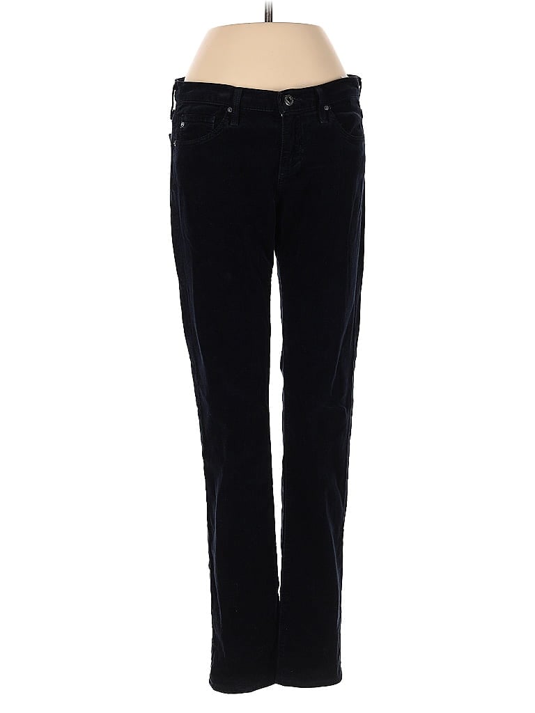 Pre-owned Adriano Goldschmied Casual Pants In Blue