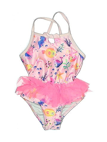 Wonder Nation One Piece Swimsuit (view 1)