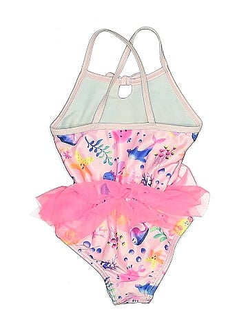 Wonder Nation One Piece Swimsuit (view 2)