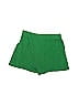 Unbranded 100% Cotton Solid Green Shorts Size 20 (big kids) - photo 2