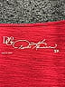DG^2 by Diane Gilman Burgundy Short Sleeve Blouse Size 2X - photo 3