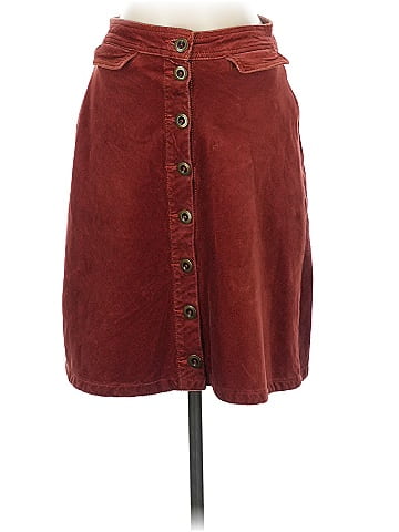 Anthropologie Casual Skirt (view 1)