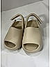 Adidas x Yeezy Solid Ivory Sandals Size 5 - photo 6