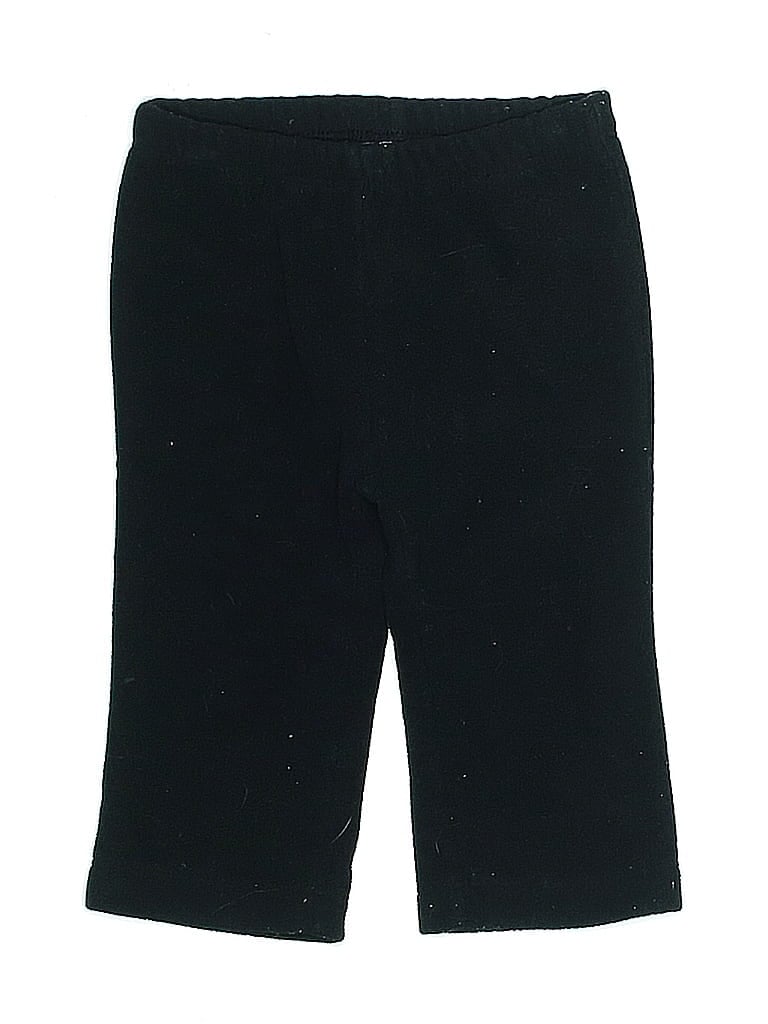 Pre-owned Carter's Babies' Casual Pants In Black