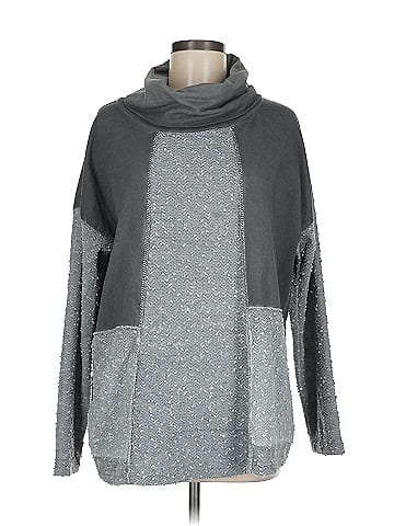 Belle France Pullover Sweater (view 1)