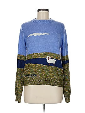 M Missoni Pullover Sweater