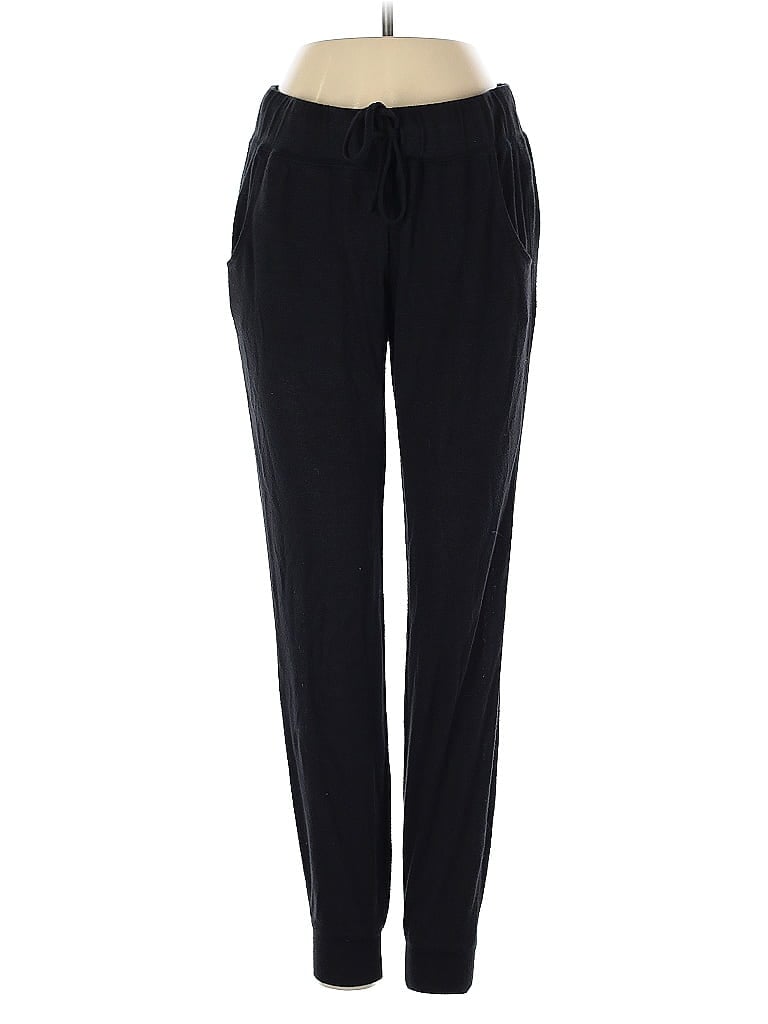 Pre-owned Soho Casual Pants In Black