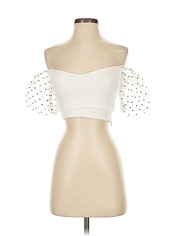 Zara Short Sleeve Top (view 1)