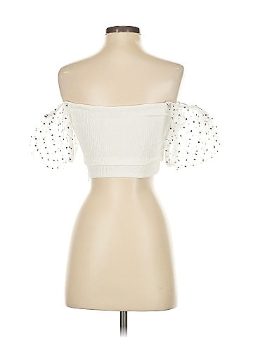 Zara Short Sleeve Top (view 2)