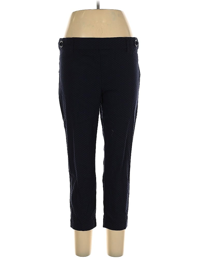 Pre-owned Maurices Active Pants In Blue