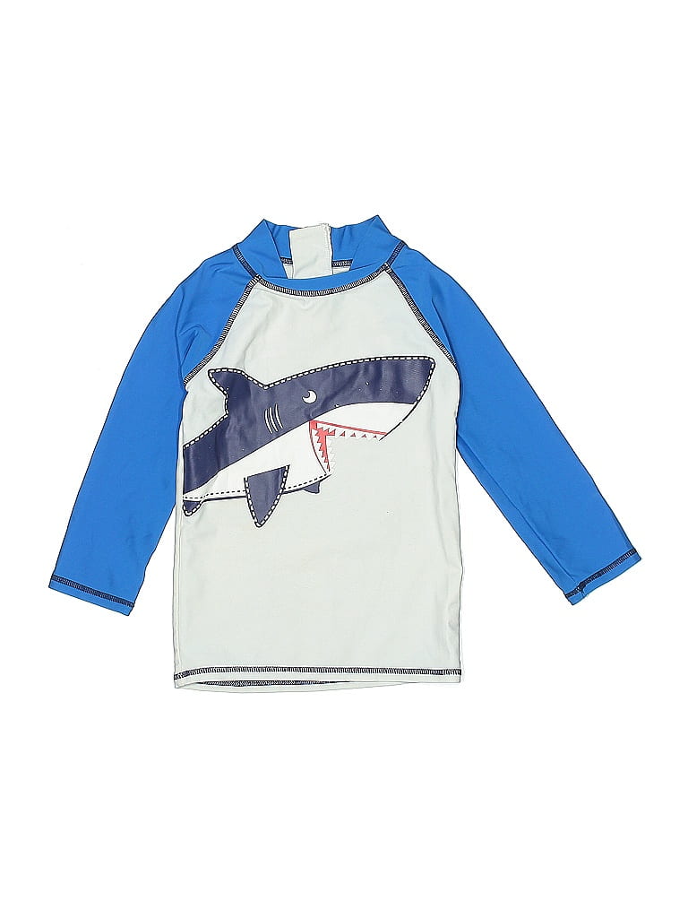 Vaenait Baby Rashguard Badehemd Für Jungen & Mädchen – LSF 50+ Langarm, Schnelltrocknend, Größen 2T-7T