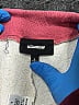 Monrow Color Block Ivory Sweatpants Size L - photo 3