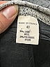 Sonia Rykiel Tweed Gray Wool Skirt Size EU 40 / US 10 - photo 3