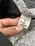 Sonia Rykiel Tweed Gray Wool Skirt Size EU 40 / US 10 - photo 4
