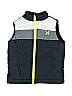 Hurley 100% Polyester Blue Vest Size 2T - photo 1