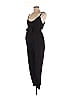 A Pea in the Pod Solid Black Jumpsuit Size M - photo 1