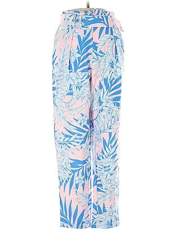A. Peach Casual Pants (view 1)