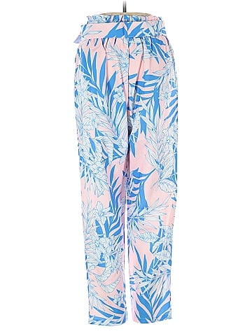 A. Peach Casual Pants (view 2)