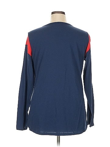 Fanatics Long Sleeve Henley (view 2)