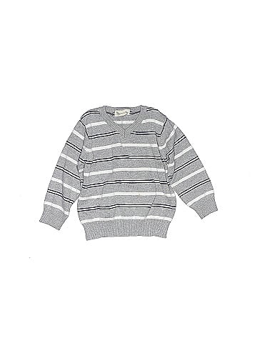 Beetle & Thread Pullover Sweater (view 1)