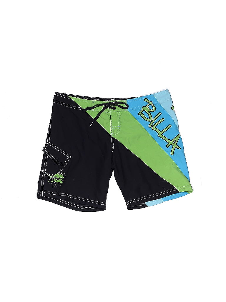 Click to view more detailed imagery on our partner's website Pre-owned Billabong Swimsuit Bottoms In Green