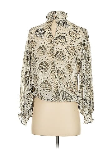Soho Long Sleeve Blouse (view 2)