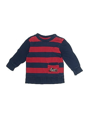 Hanna Andersson Pullover Sweater (view 1)